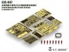 E.T. Model E35-097 Israel Merkava Mk.IV Tank LIC Basic (For ACADEMY 13227) (1:35)